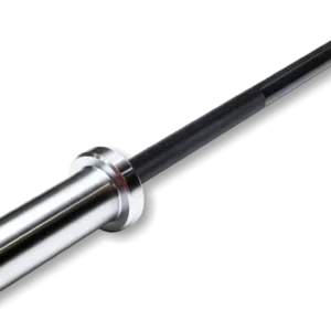 Black Chrome Barbell 5′ Feet
