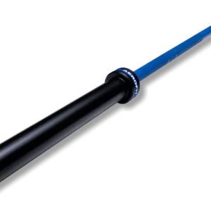 Blue Frost Barbell